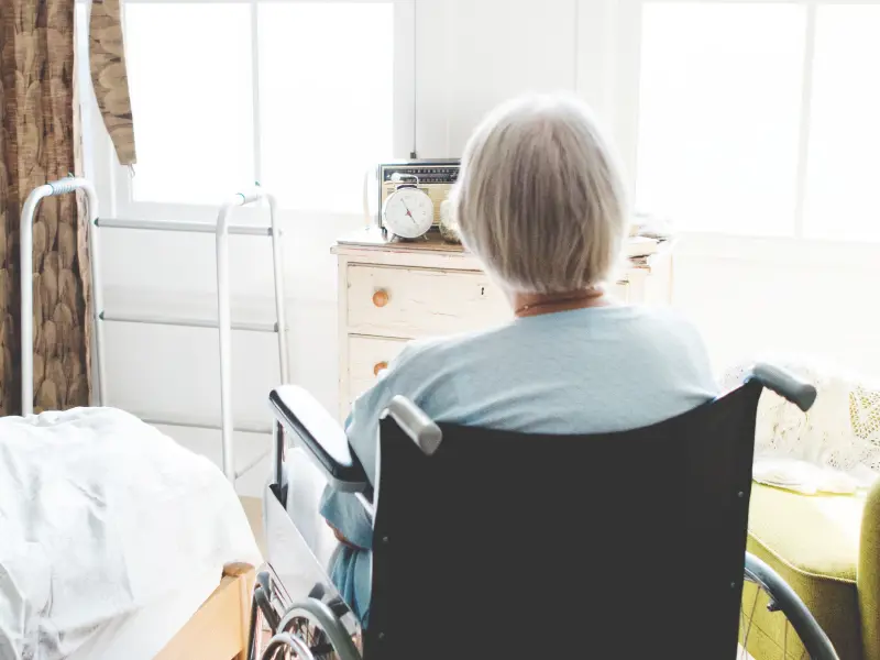 Nursing Home Negligence