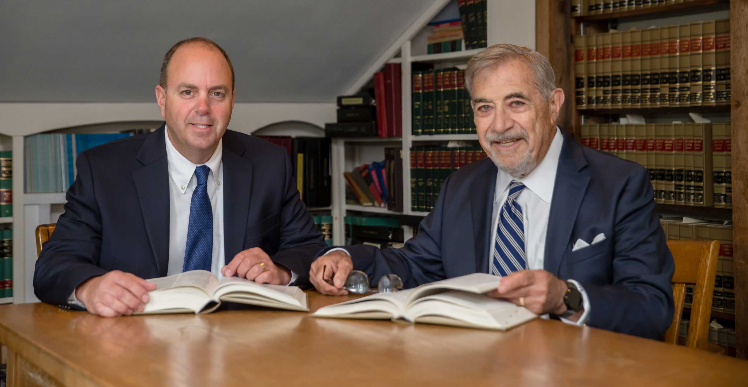 photo of the firm's attorneys